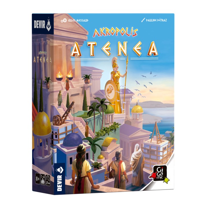 Akropolis Athena