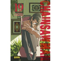 Chainsaw man 19