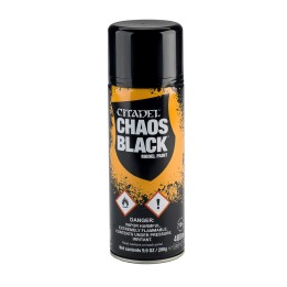 Chaos Black Spray (Global)