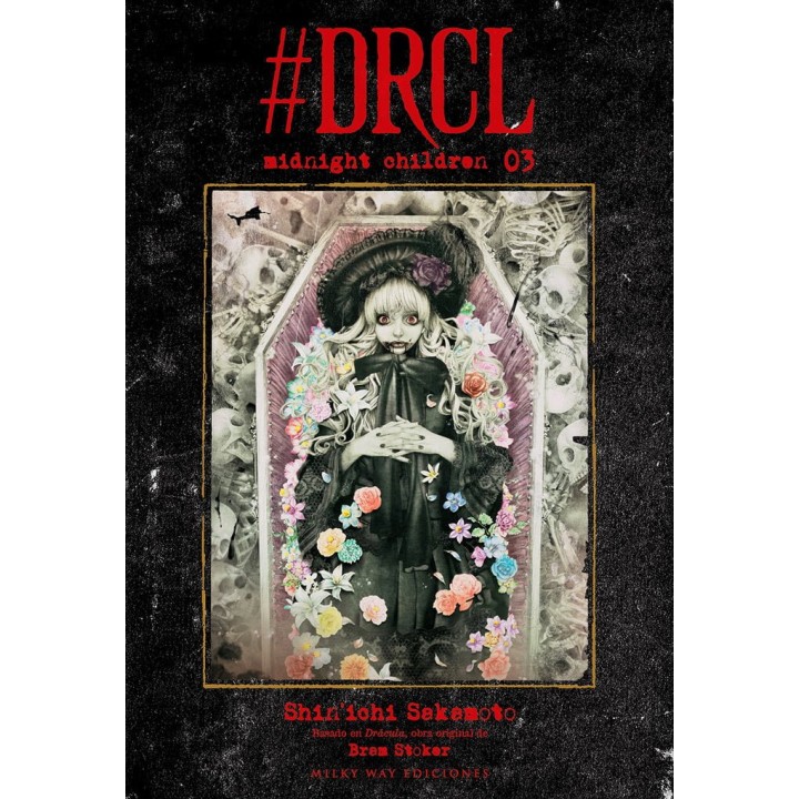 #Drcl Midnight Children 3