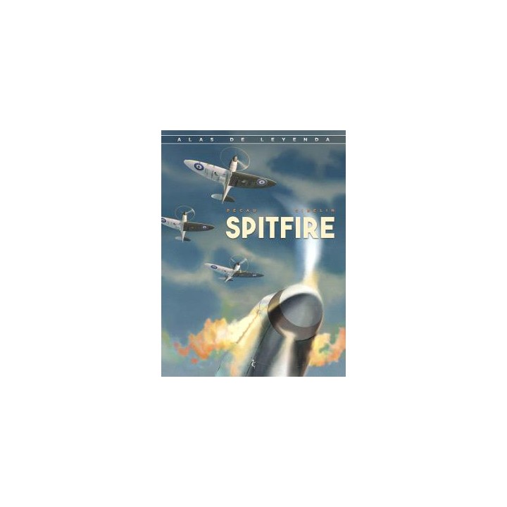 Alas De Leyenda: Spitfire