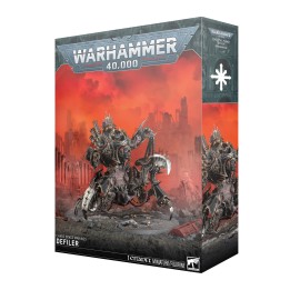 Chaos Space Marines: Profanador