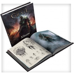 Album - Tainted Grail (Inglés)