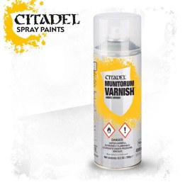 Citadel Munitorum Varnish