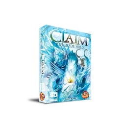 Claim Refuerzos: Hielo
