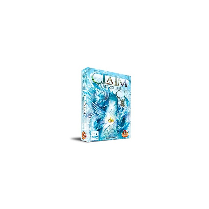 Claim Refuerzos: Hielo