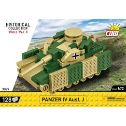 Cobi 3097 Panzer Iv Ausf.J