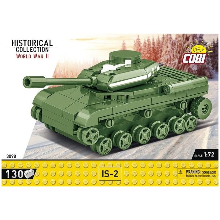 Cobi 3098 Is 2