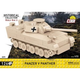 Cobi 3099 Panzer V Panther