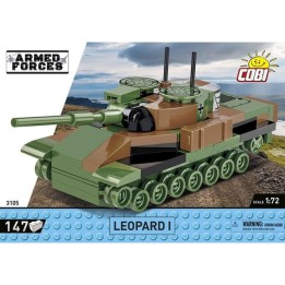 Cobi 3105 Leopard I