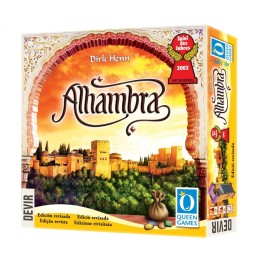 Alhambra - EDICIÓN REVISADA