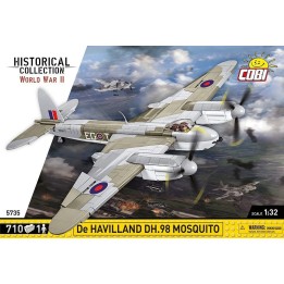 Cobi 5735  De Havilland Dh-98 Mosquito