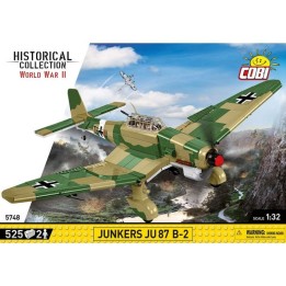 Cobi 5748 Junkers Ju-87 B-2