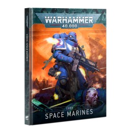 Codex: Space Marines (Hb) (Español))
