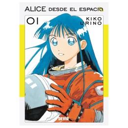 Alice Desde El Espacio 1