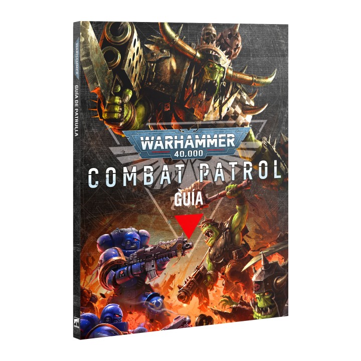 Combat Patrol: Guía De Patrulla (Esp)