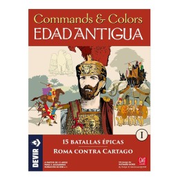 Commands & Colors Edad Antigua