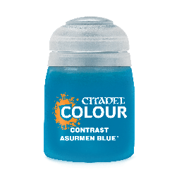 Contrast: Asurmen Blue (18Ml)