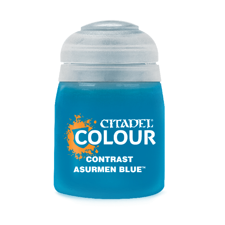 Contrast: Asurmen Blue (18Ml)
