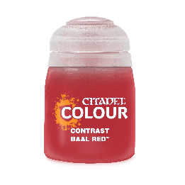 Contrast: Baal Red (18Ml)