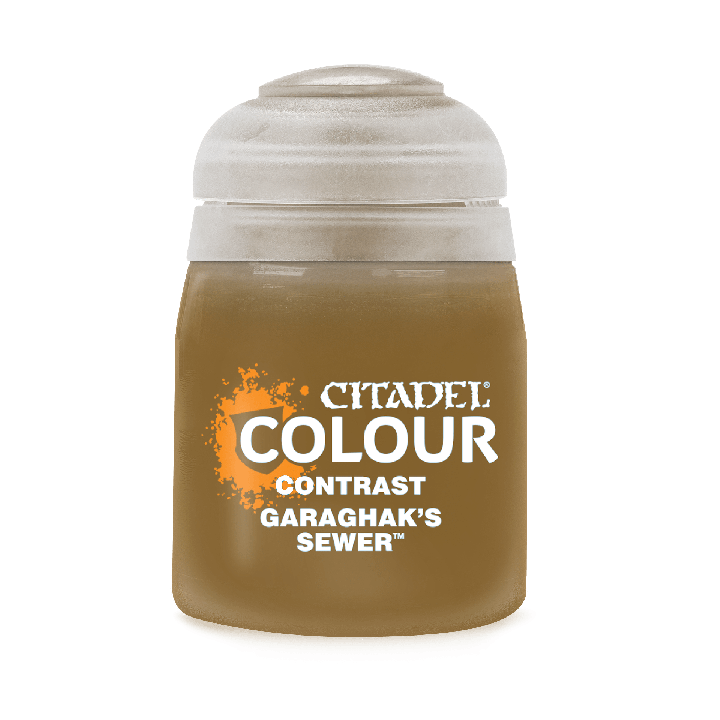 Contrast: Garaghak'S Sewer (18Ml)