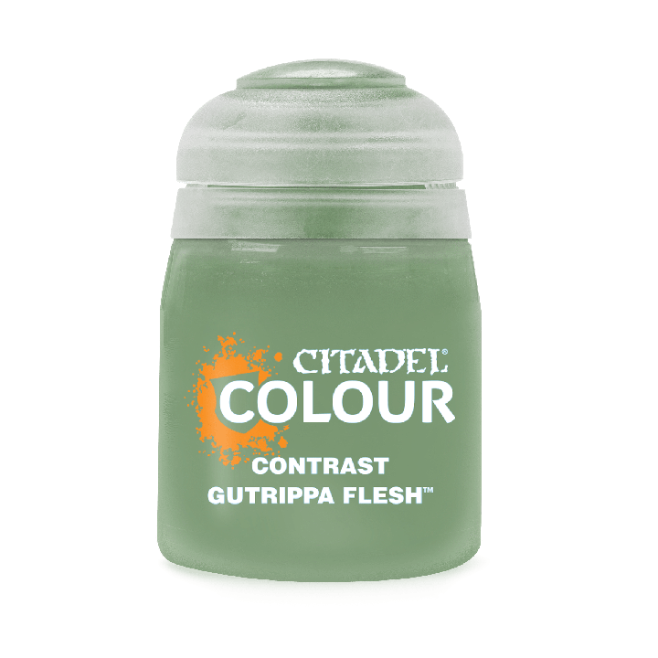 Contrast: Gutrippa Flesh (18Ml)