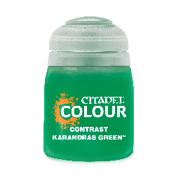Contrast: Karandras Green (18Ml)