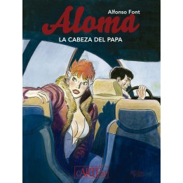 Aloma 2. La Cabeza Del Papa