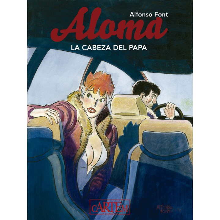 Aloma 2. La Cabeza Del Papa
