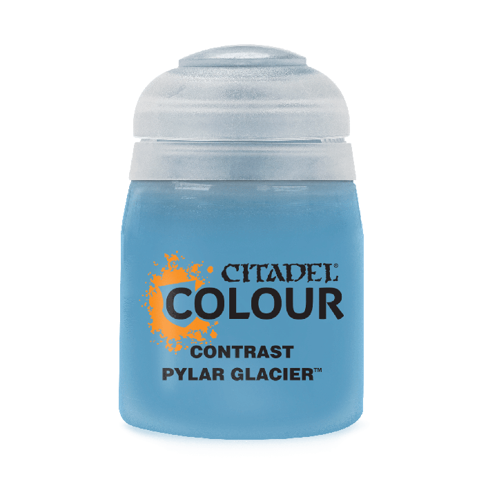 Contrast: Pylar Glacier (18Ml)