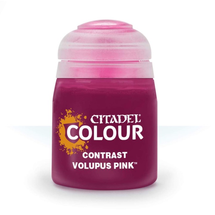 Contrast: Volupus Pink (18 ml)