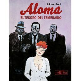 Aloma. El Tesoro Del Temerario