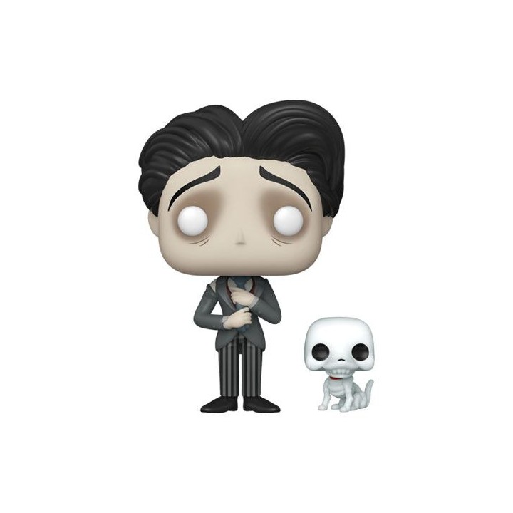 Corpse Bride Figura POP! Movies Vinyl Victor Van Dort 9 cm