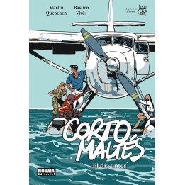 Corto Maltés. El día antes