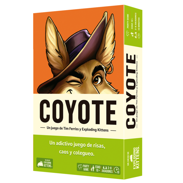 Coyote