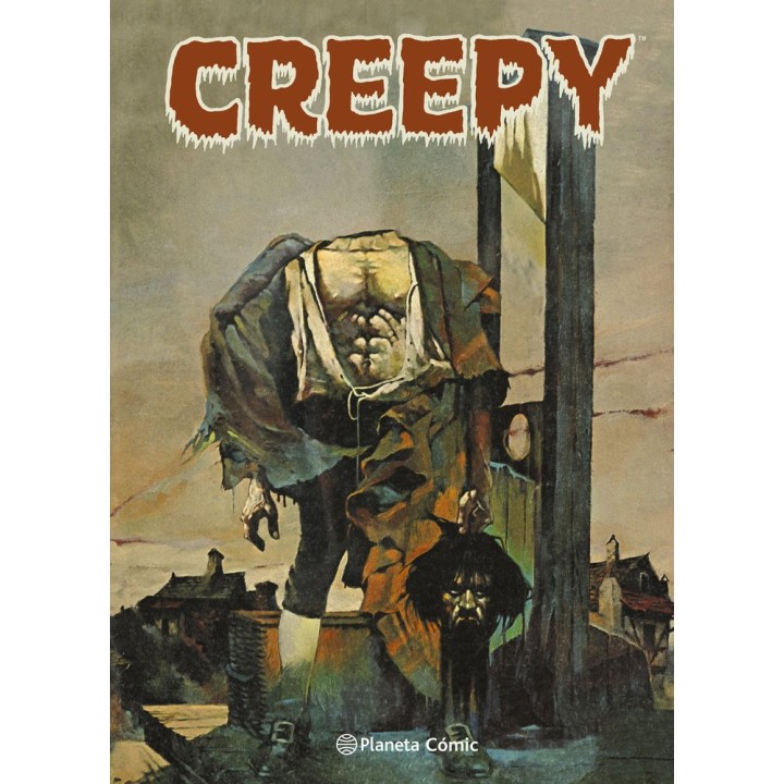 Creepy 10