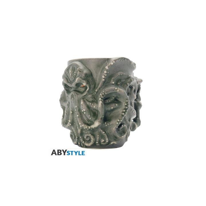 Cthulhu - Taza 3D "Cthulhu"