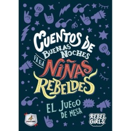 Cuentos de Buenas Noches Para Niñas Rebeldes: El Juego de Mesa