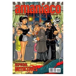 Amaniaco Especial Detectives