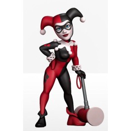 DC Comics Figura Minix Harley Quinn with hammer New Suit 12 cm