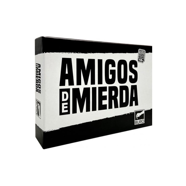 Amigos de Mierda