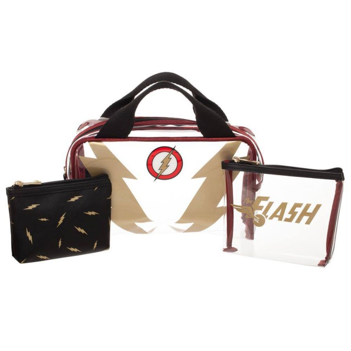 DC Comics Set de Bolsas Flash
