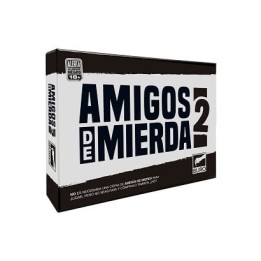 Amigos de Mierda 2