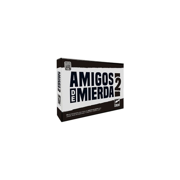 Amigos de Mierda 2