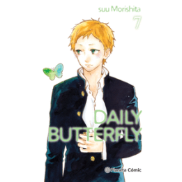 Daily Butterfly 7