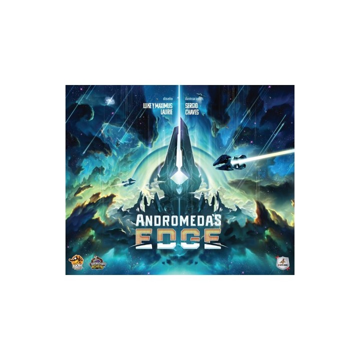Andromeda’s Edge