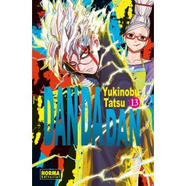 Dan Da Dan 13