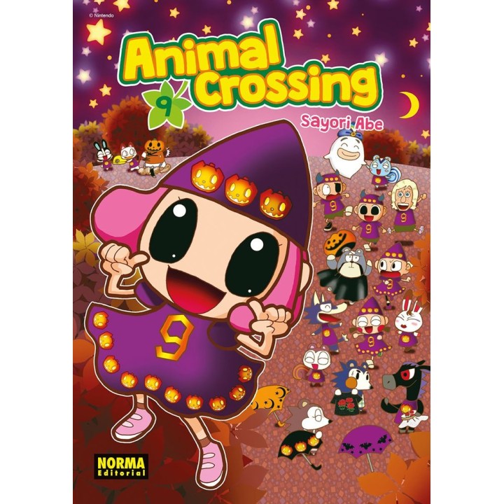 Animal Crossing 9
