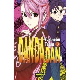Dan Da Dan 3