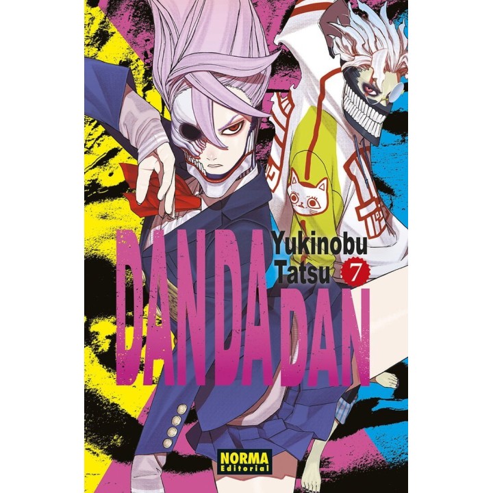 Dan Da Dan 7